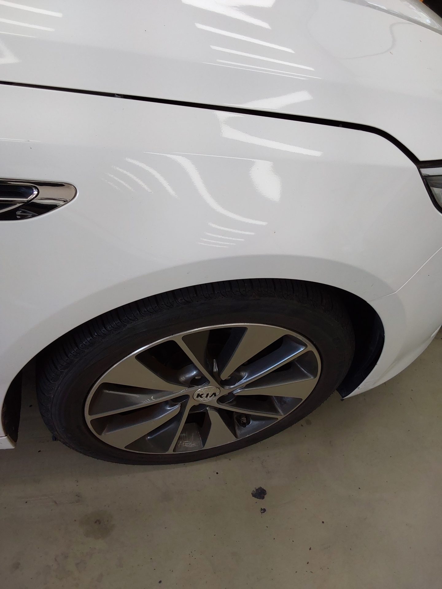 2016 - kia k5