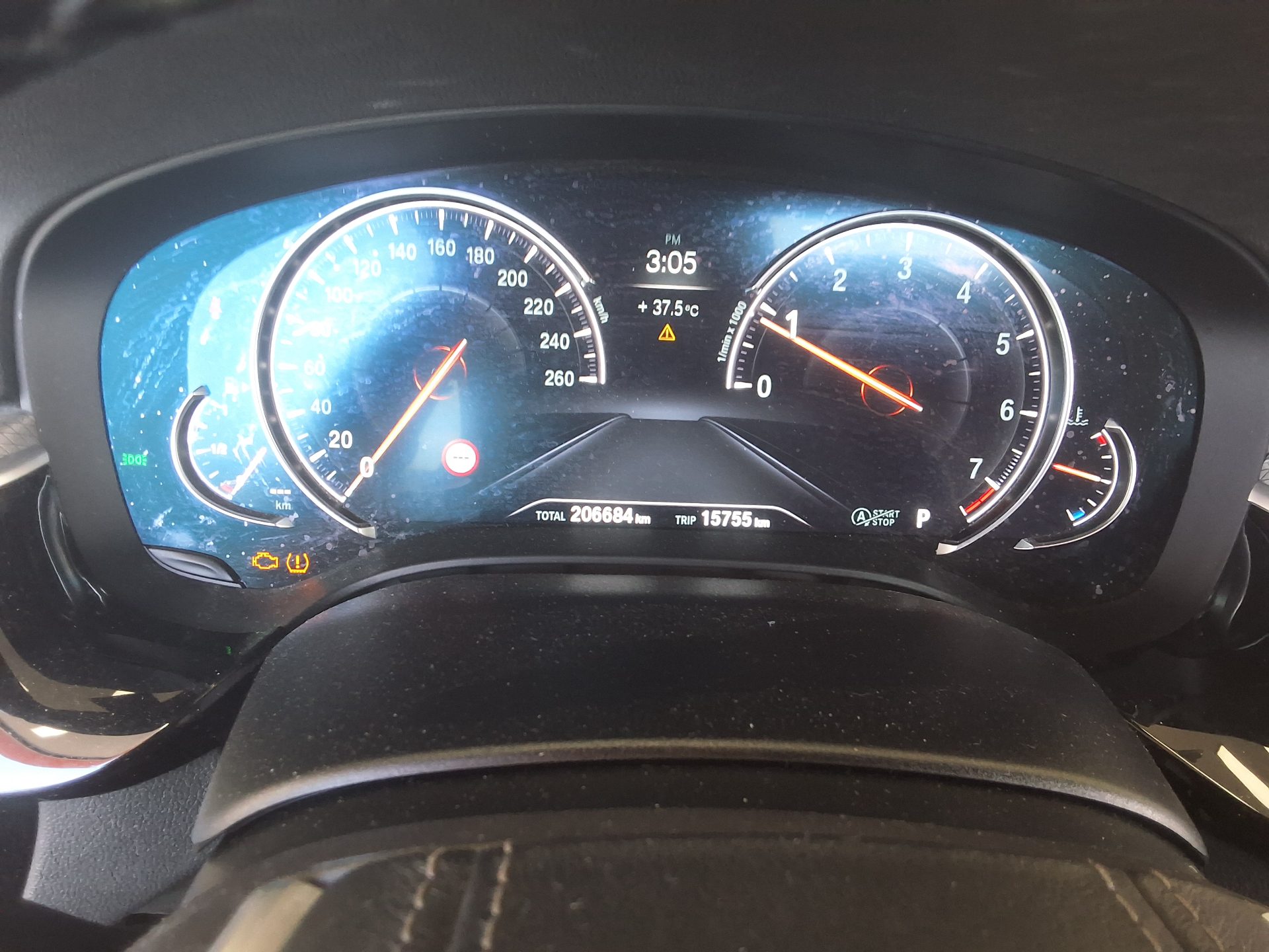 2018 - bmw m5