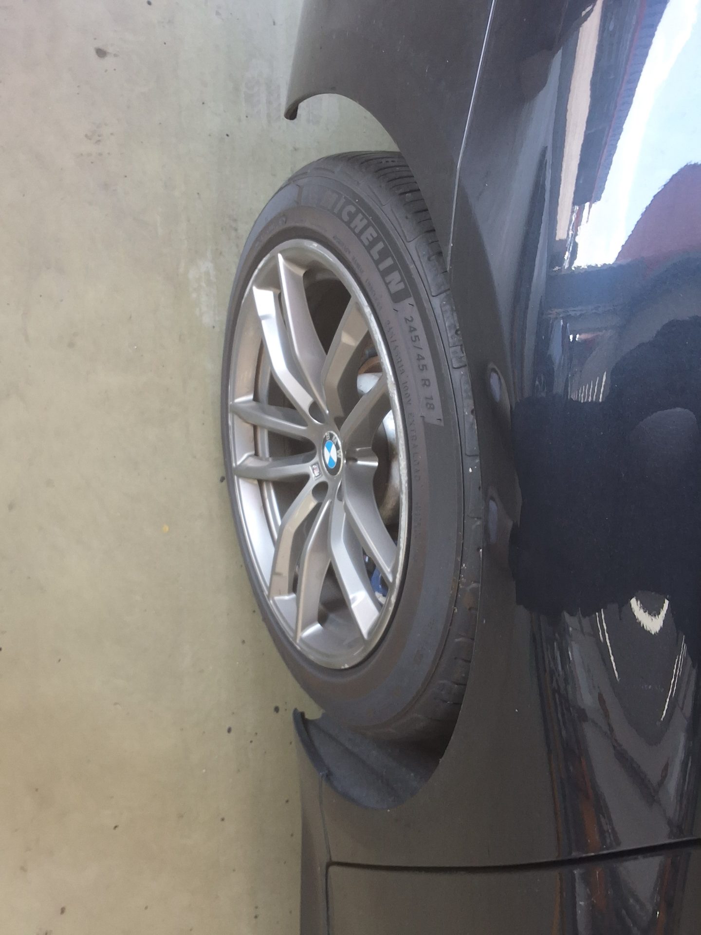 2018 - bmw m5