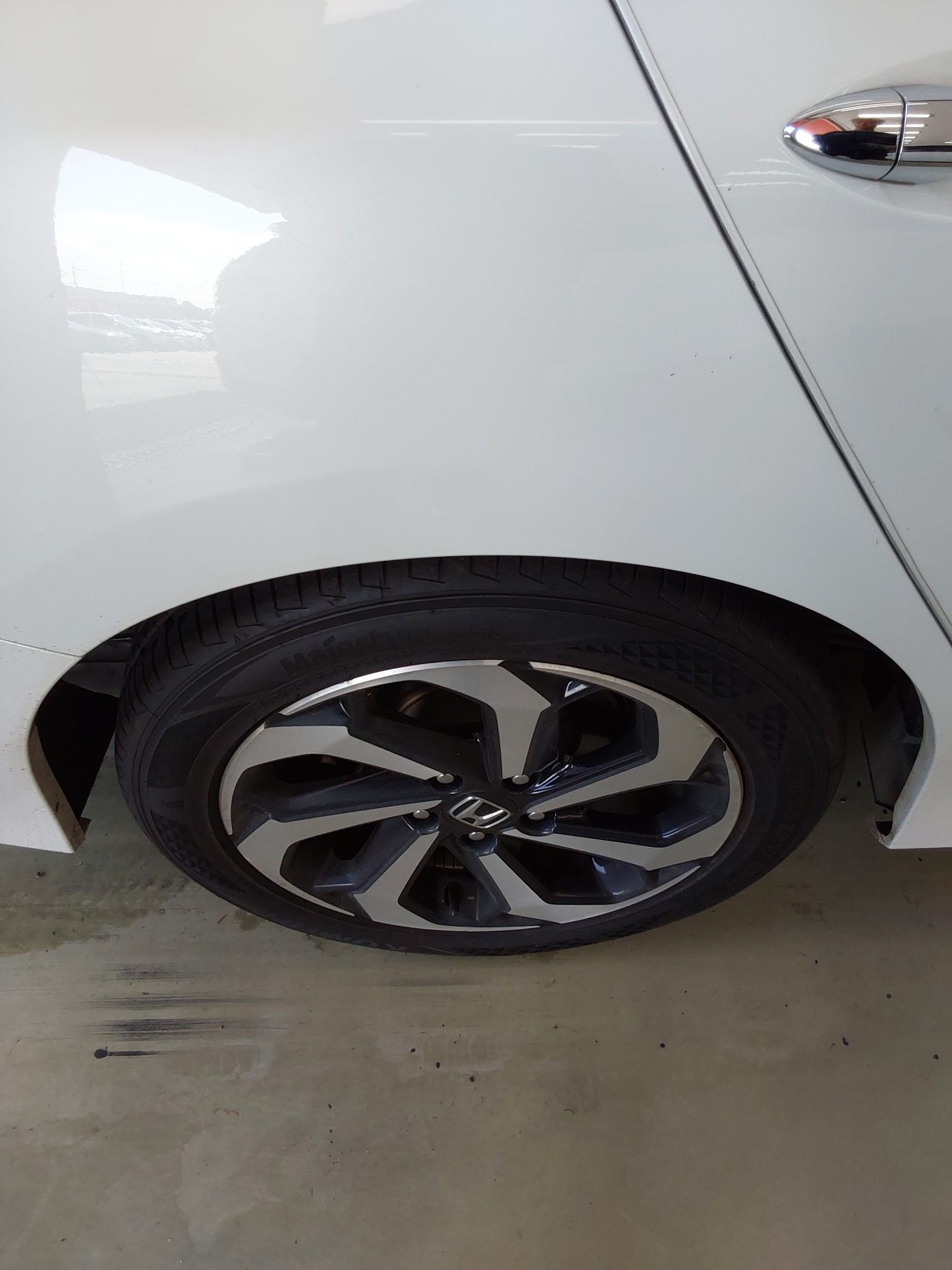 هوندا أكورد (9Th Gen) 2.4 Ex L 2016