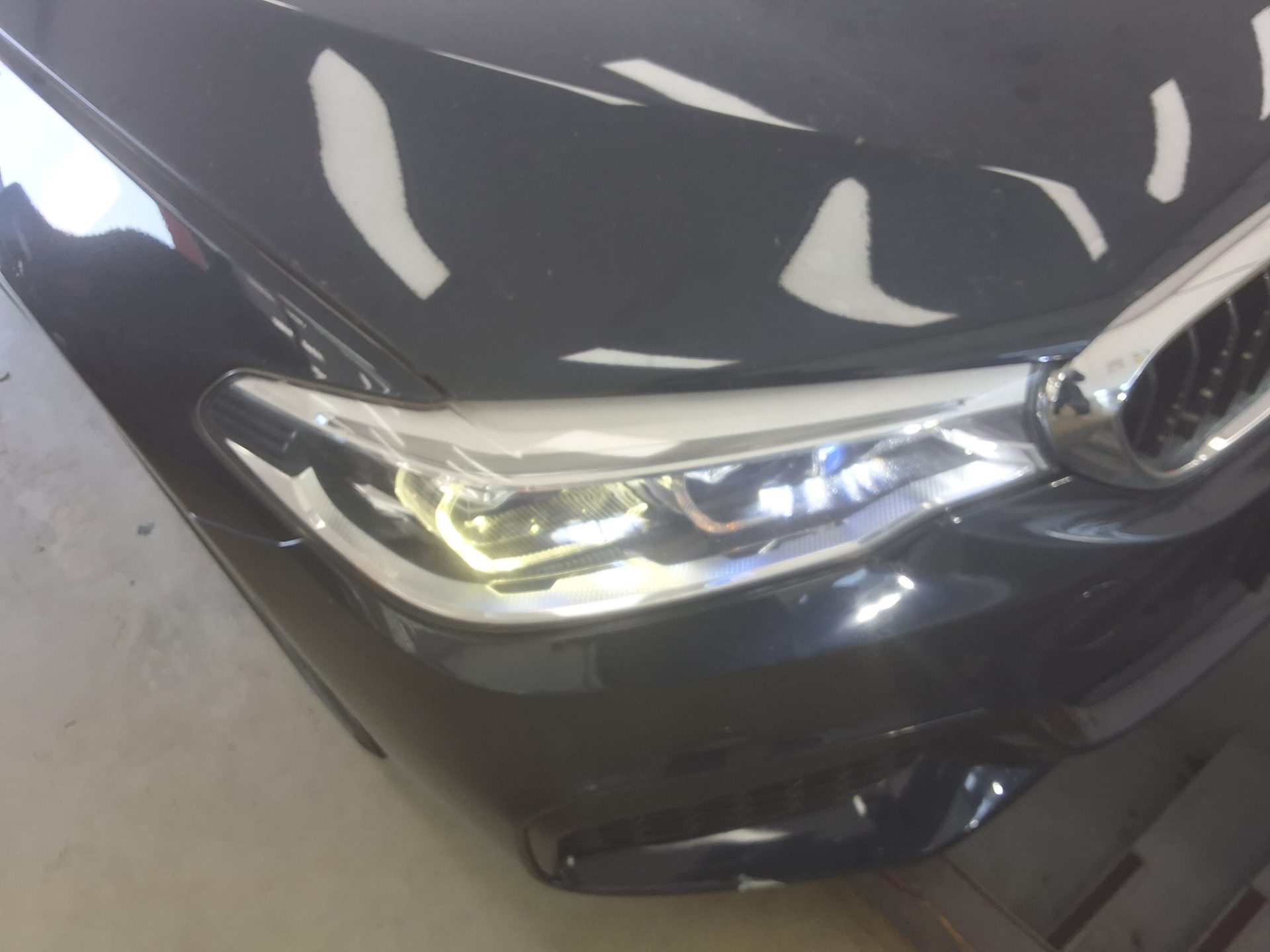 2018 - bmw m5
