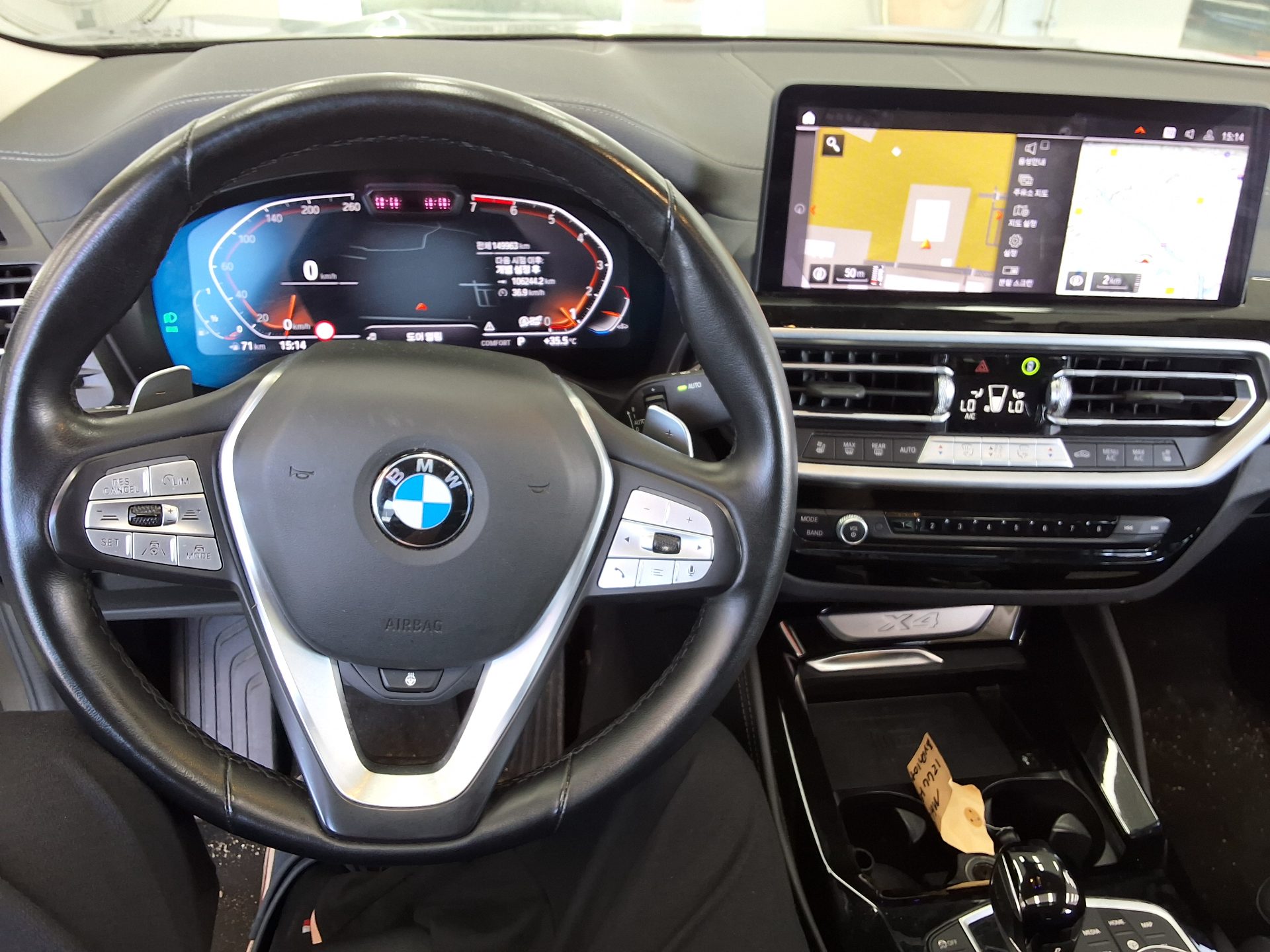 2022 - bmw x4