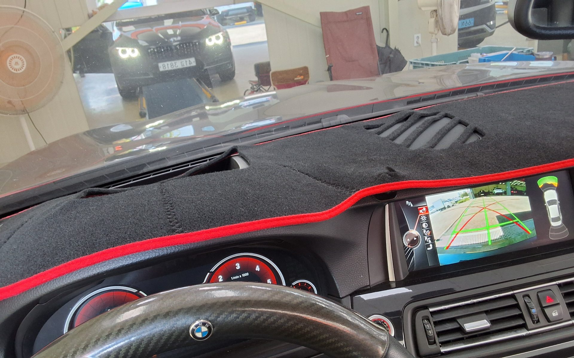 بي إم دبليو 5 Series (6Th Gen) 520D إكس درايف 2015 520d
