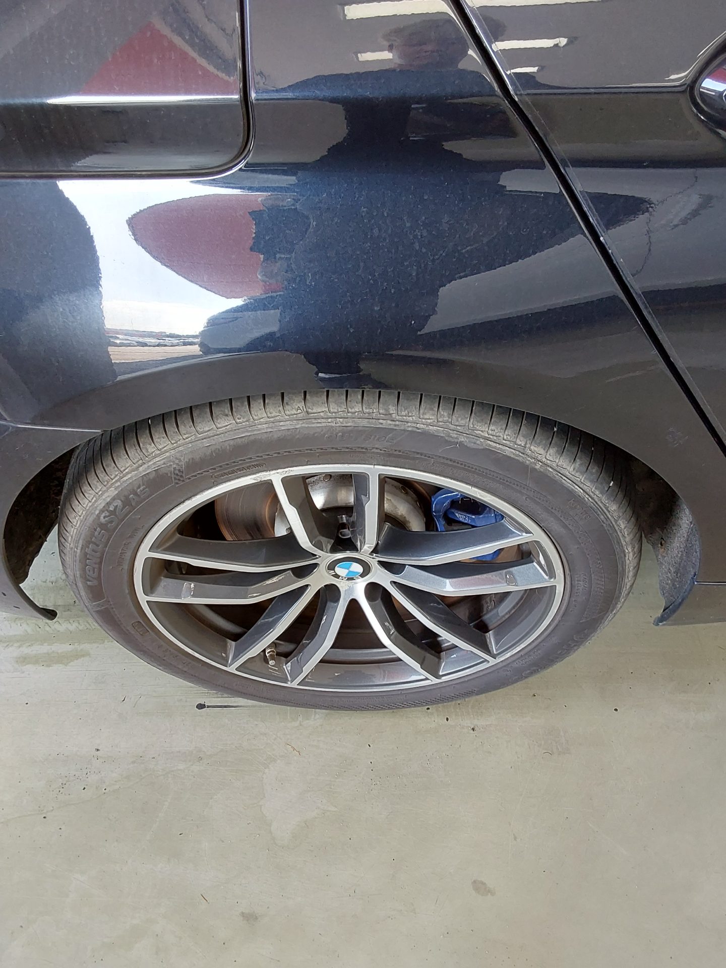 بي إم دبليو 5 Series (7Th Gen) 523D M Sport Pack 2021 SPORT