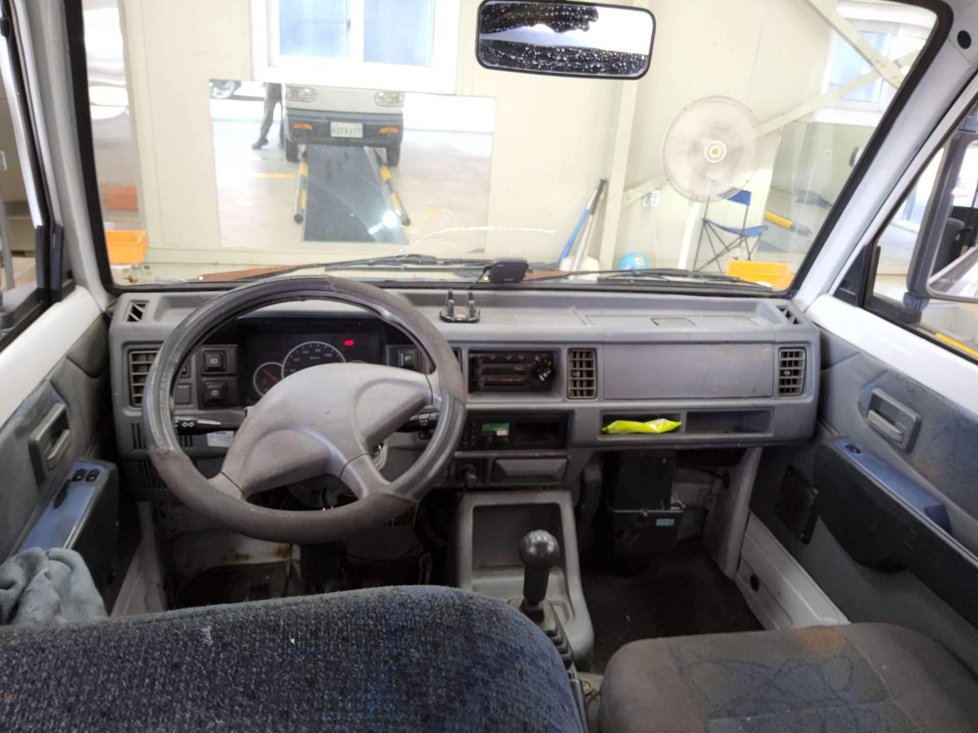 شيفروليه (Daewoo) جديد Damas 5 Seater Coach Revic 2013