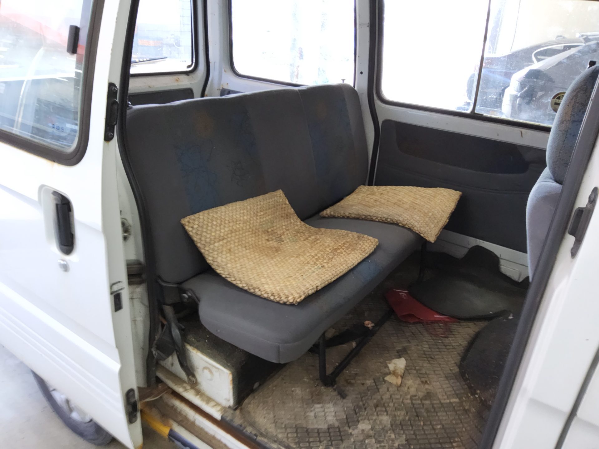 شيفروليه (Daewoo) جديد Damas 5 Seater Coach Revic 2013