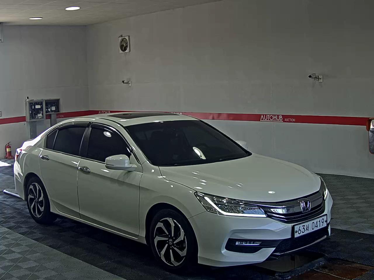 هوندا أكورد (9Th Gen) 2.4 Ex L 2016