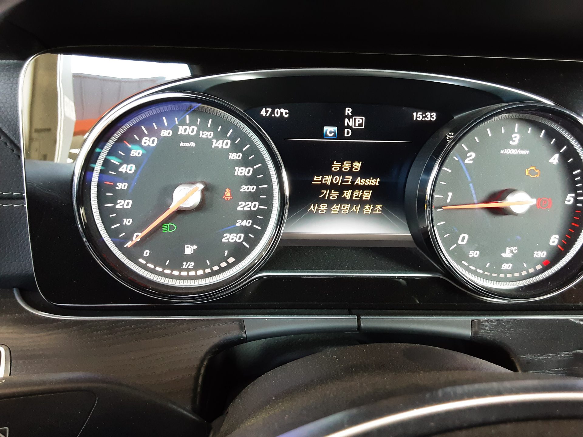 مرسيدس بنز E Class (5Th Gen) Cabriolet E220D 2018 E220d