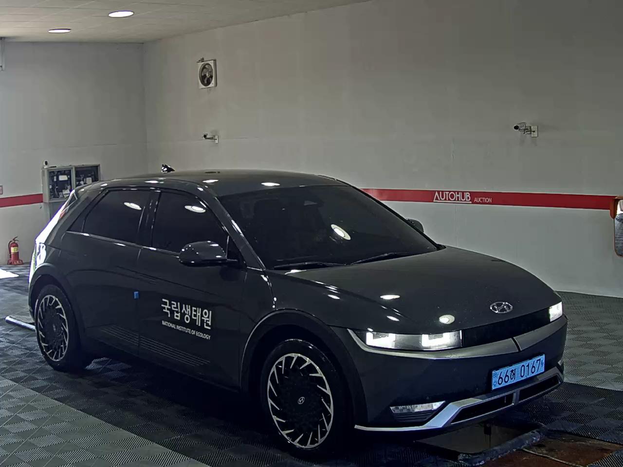 هيونداي أيونيك 2023 EV دفع رباعي طويل المدى إكسكلوسيف