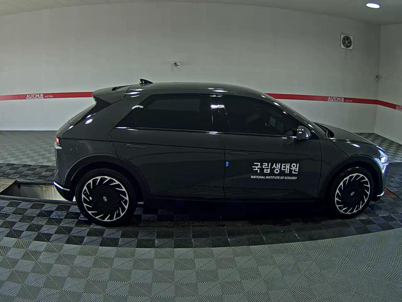 هيونداي أيونيك 2023 EV دفع رباعي طويل المدى إكسكلوسيف