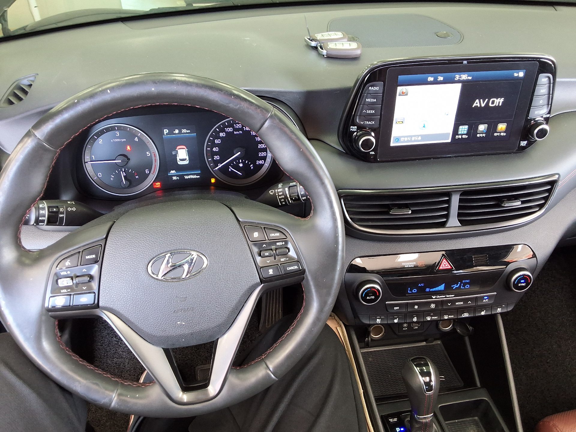 هيونداي توسان 2019 بريميوم