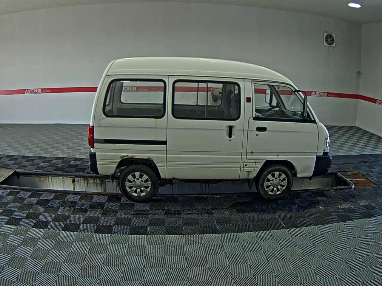 شيفروليه (Daewoo) جديد Damas 5 Seater Coach Revic 2013
