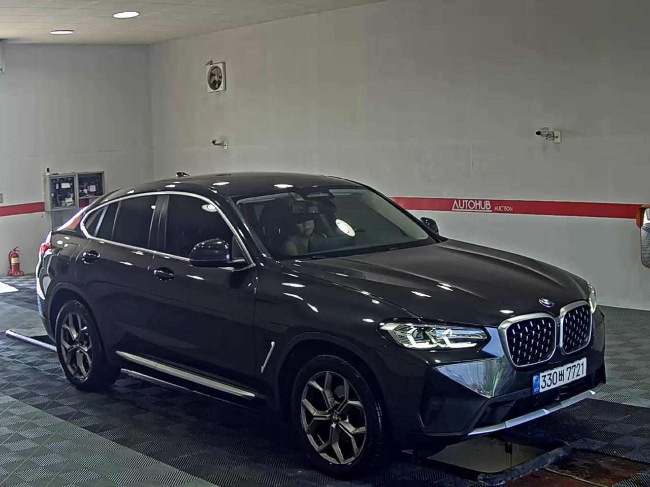 2022 - bmw x4