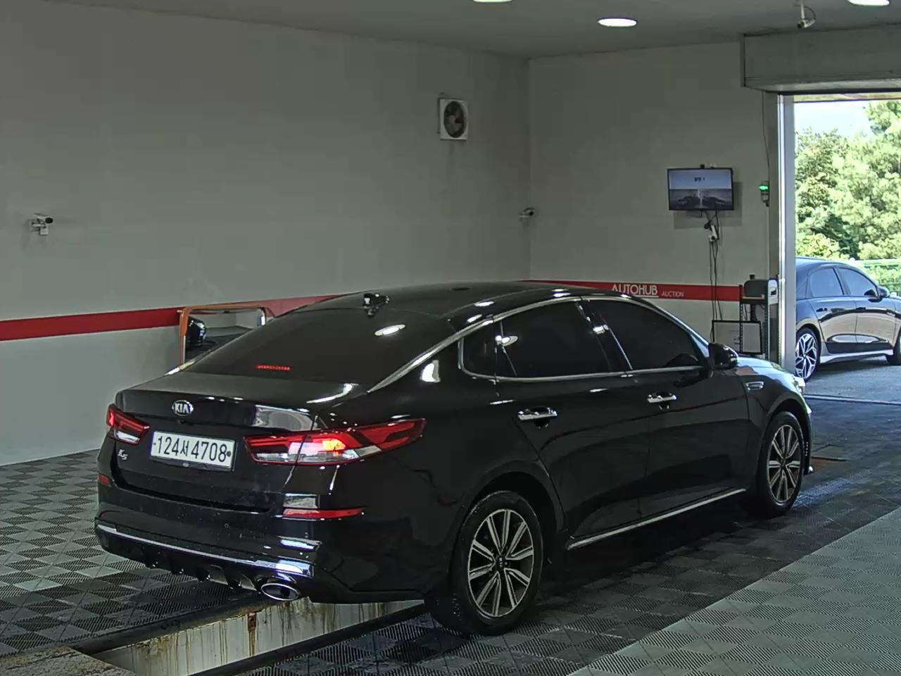 كيا كي 5 2020 PRESTIGE