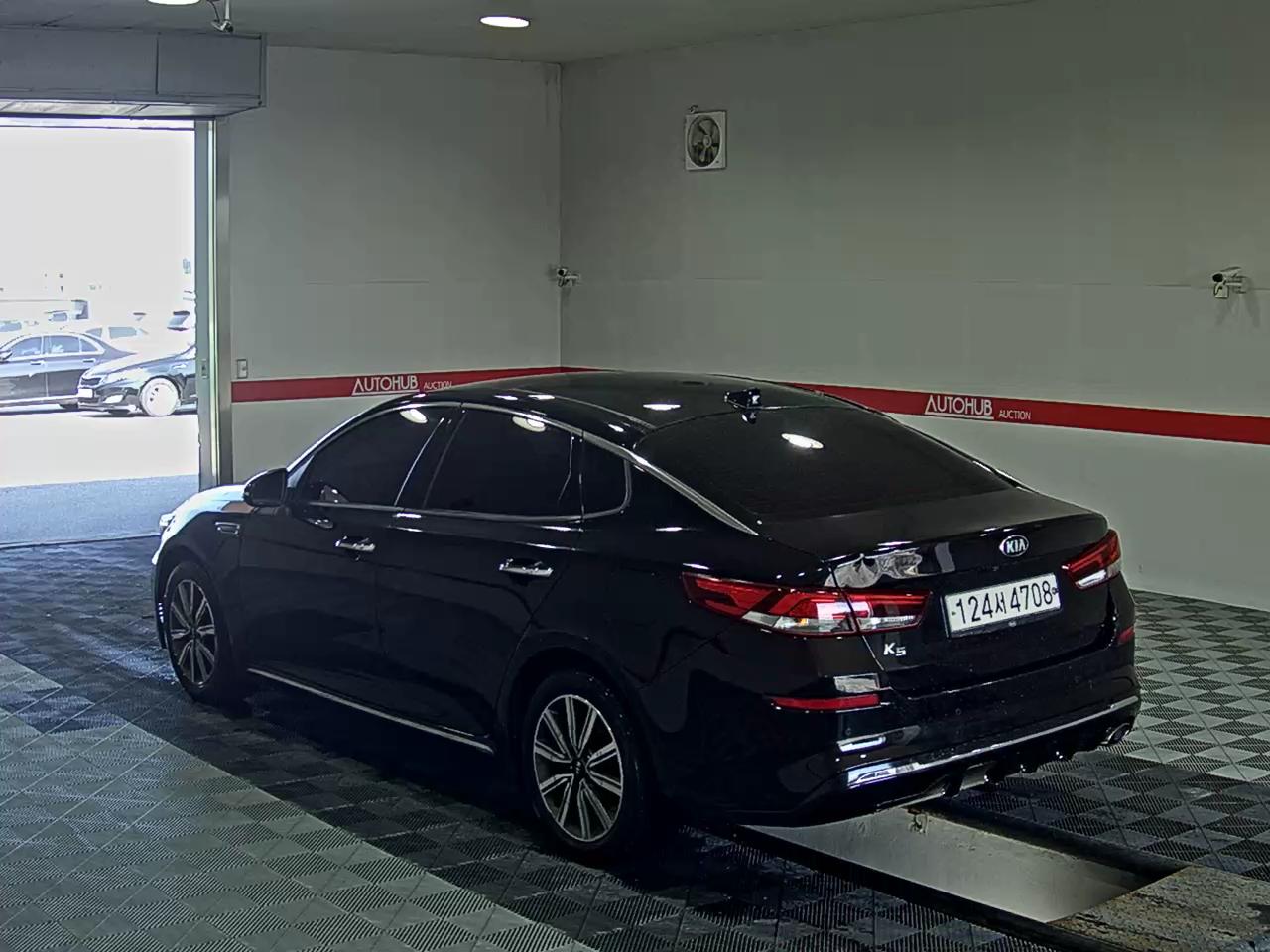 كيا كي 5 2020 PRESTIGE