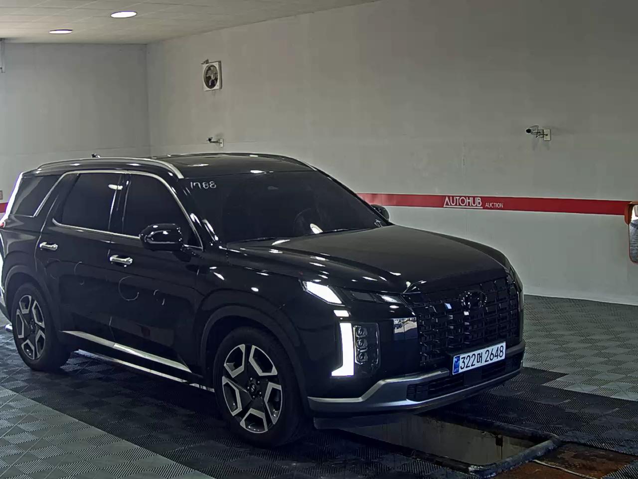 هيونداي باليسيد 2023 PRESTIGE
