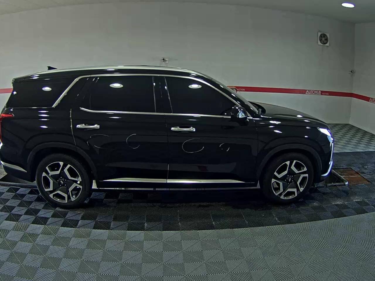 هيونداي باليسيد 2023 PRESTIGE