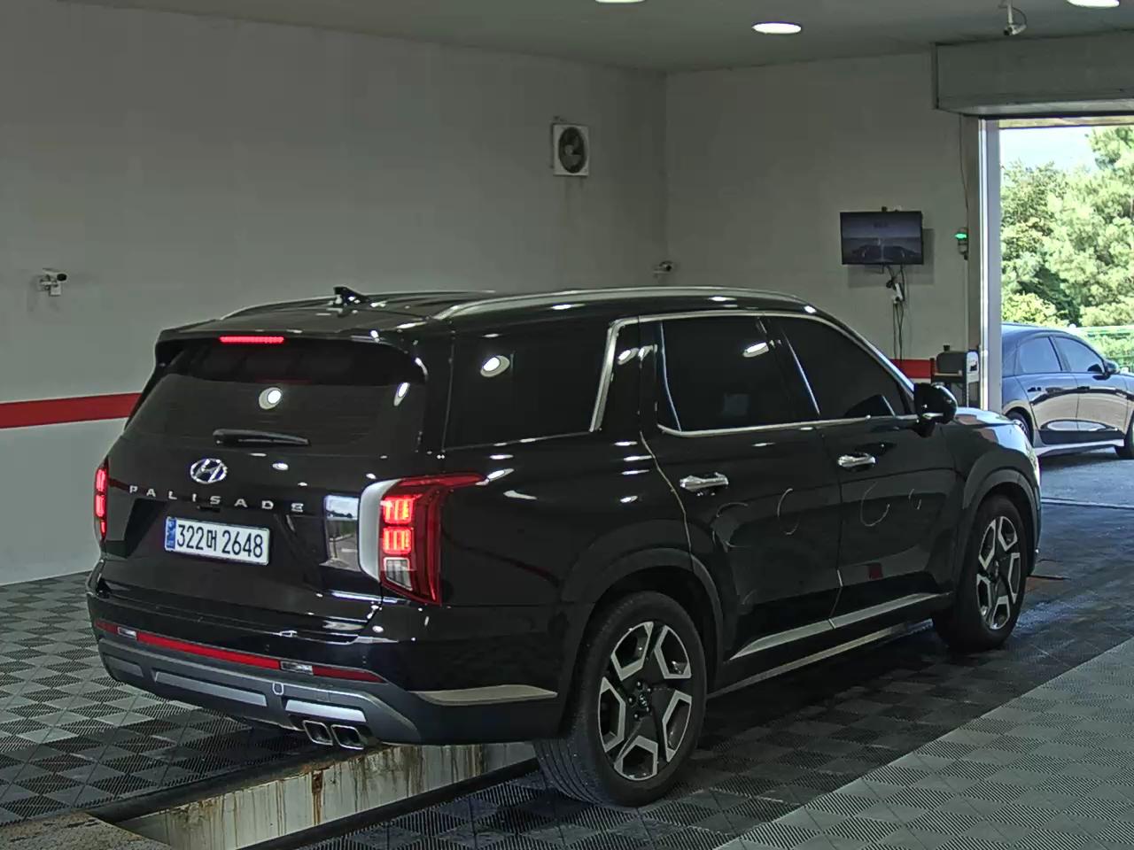 هيونداي باليسيد 2023 PRESTIGE