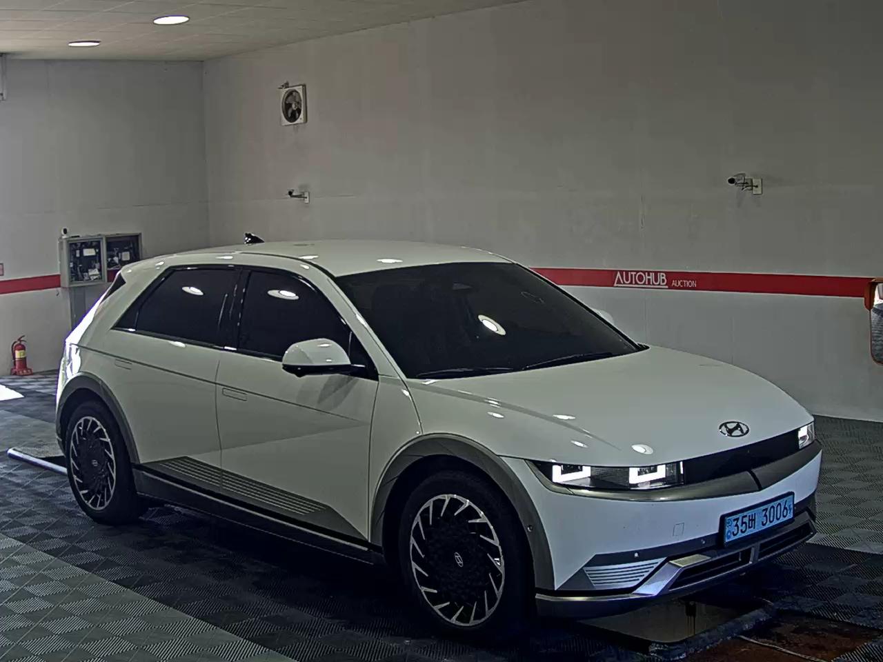 هيونداي أيونيك 2022 EV طويل المدى PRESTIGE