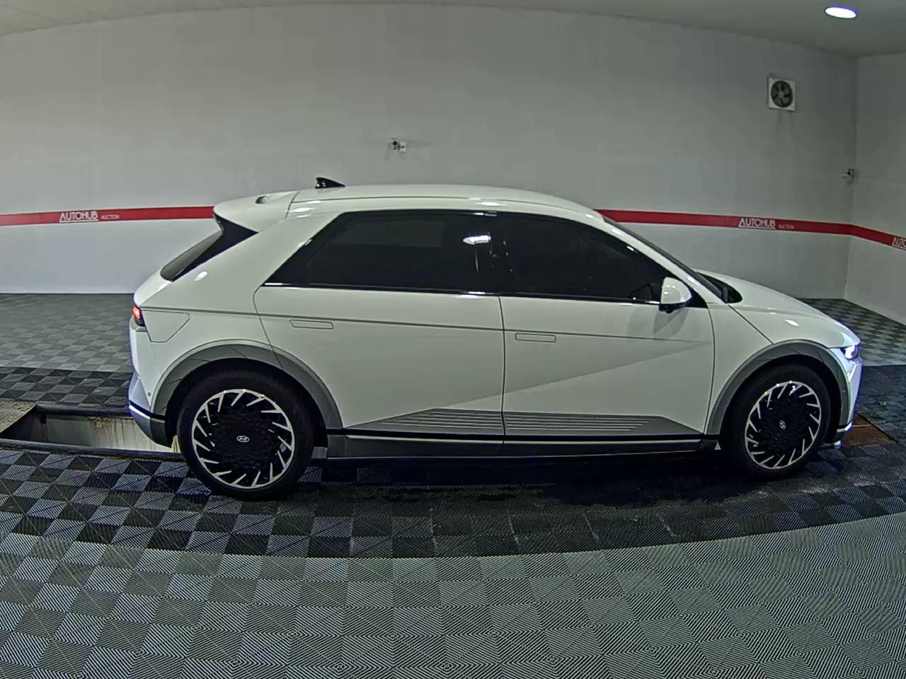 هيونداي أيونيك 2022 EV طويل المدى PRESTIGE