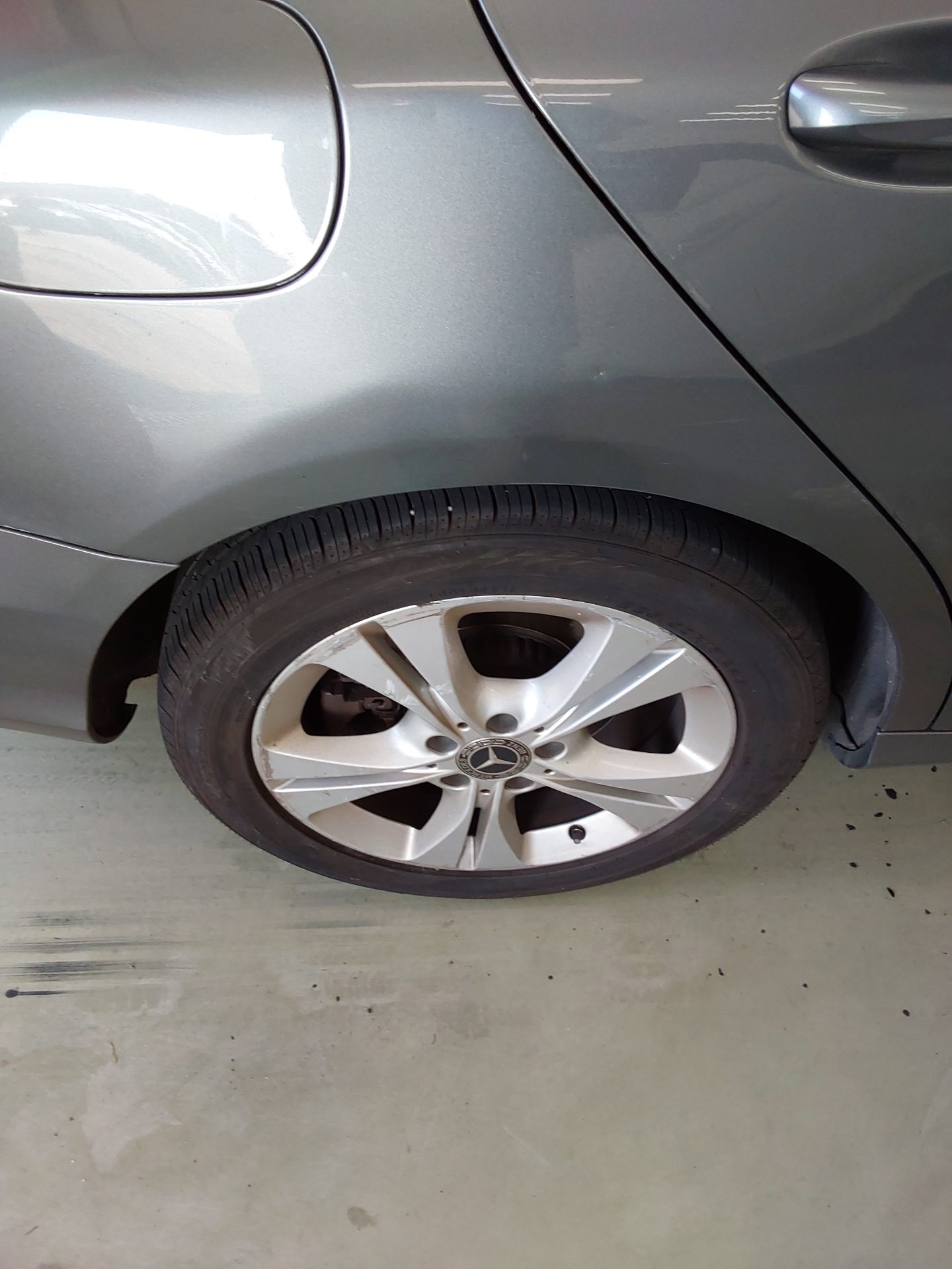 مرسيدس بنز C Class (4Th Gen) C200 D 2018 C200