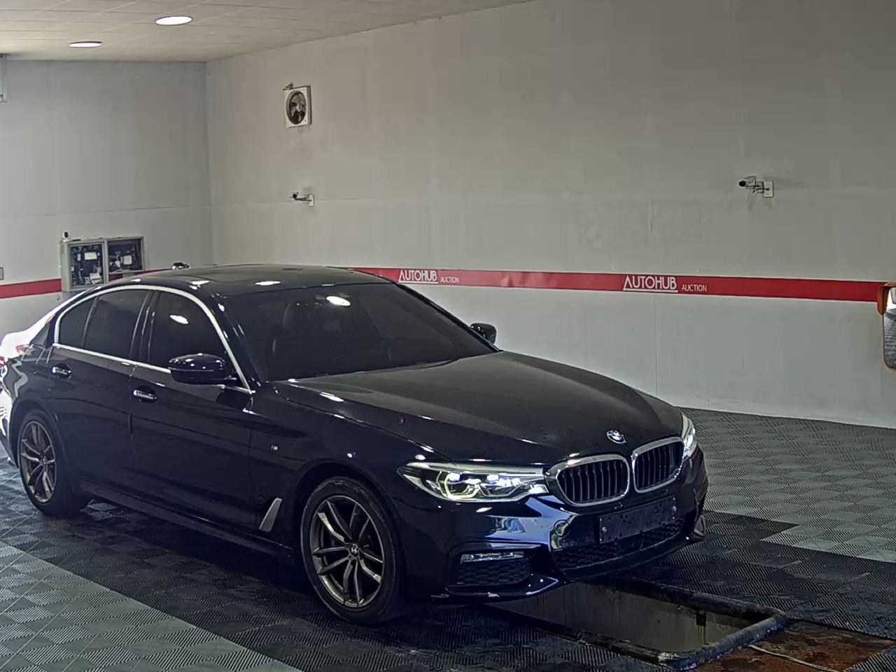 2018 - bmw m5