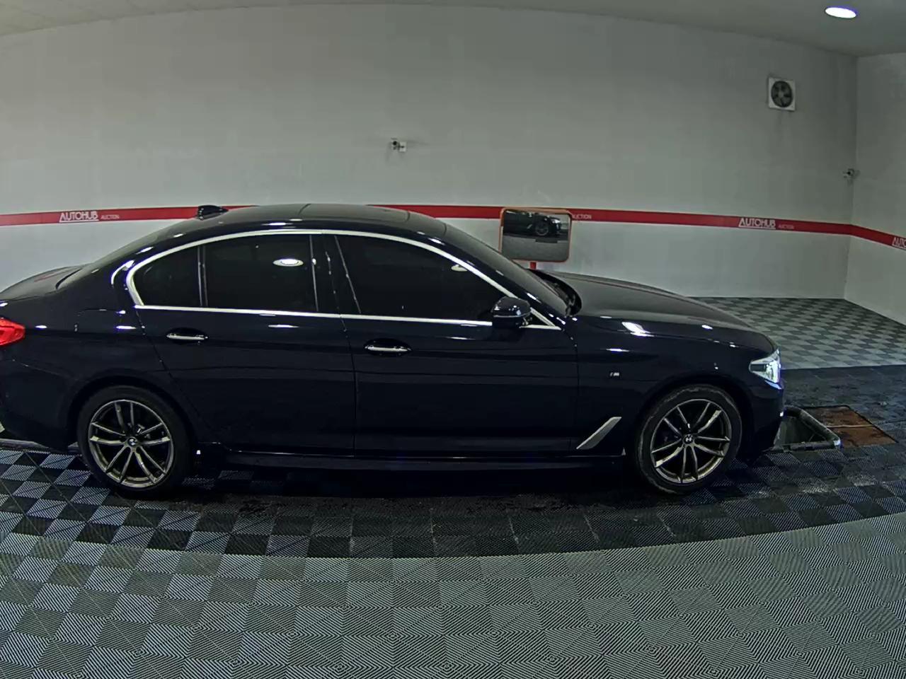 2018 - bmw m5