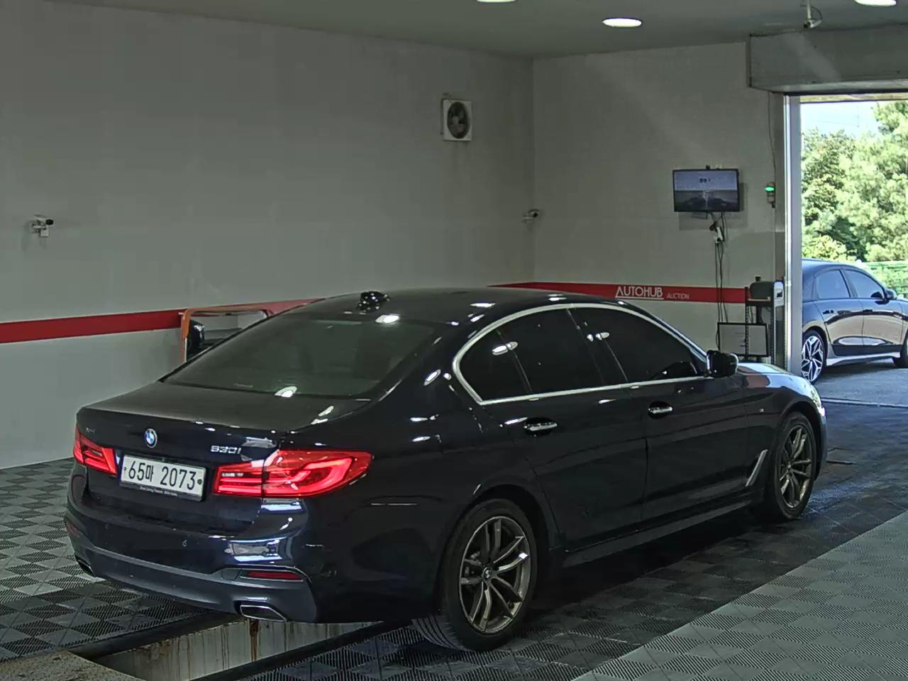 2018 - bmw m5