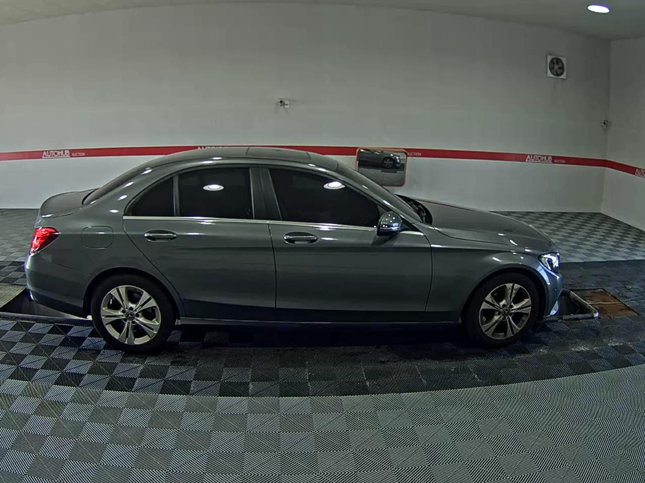 مرسيدس بنز C Class (4Th Gen) C200 D 2018 C200