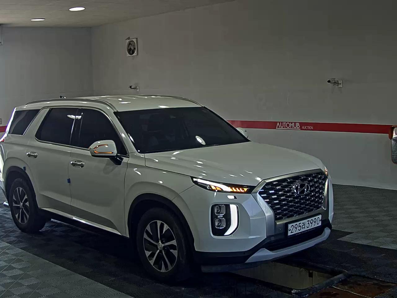 هيونداي باليسيد 2021 إكسكلوسيف