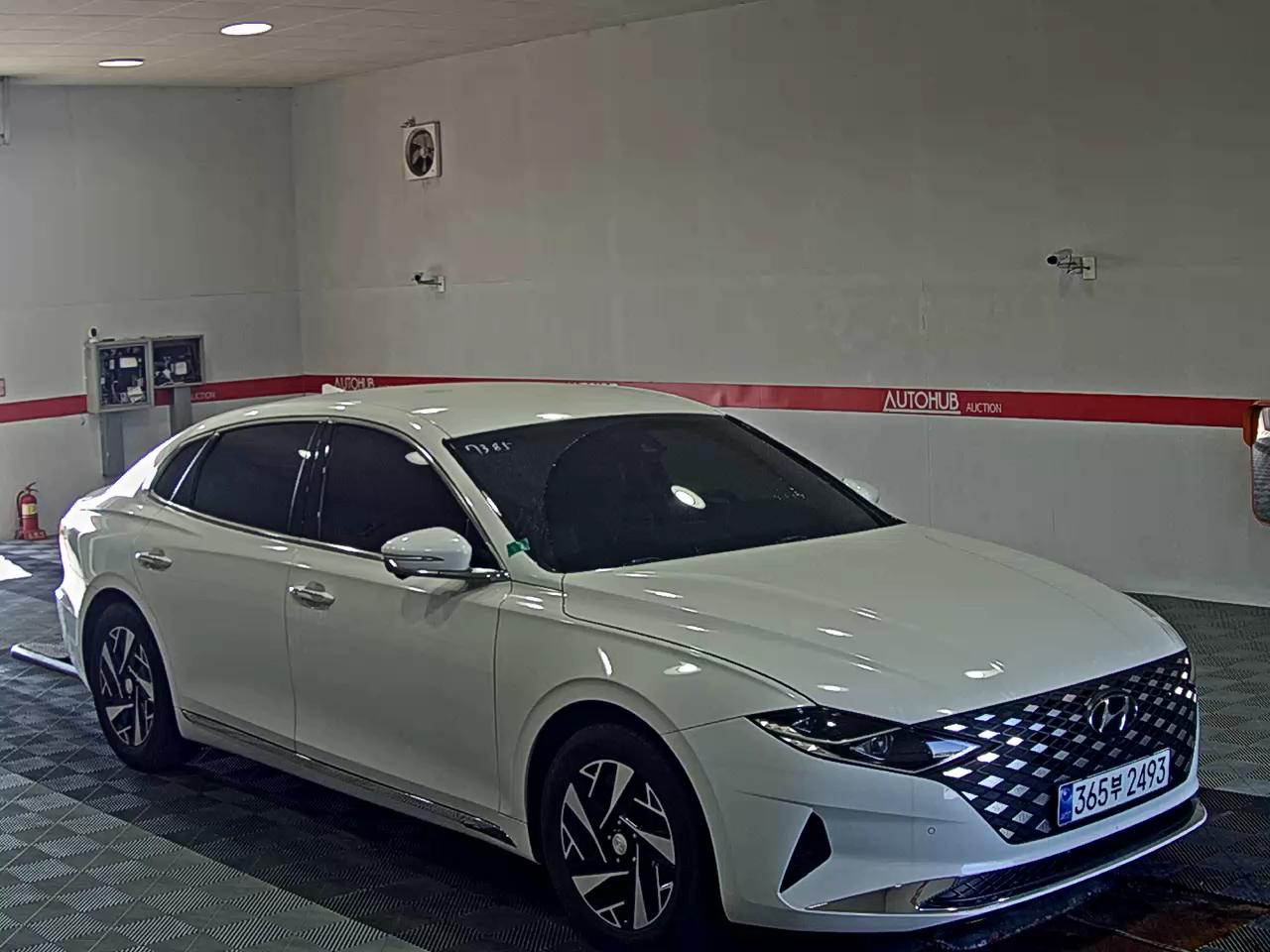 هيونداي جرانديور 2023 IG LE BLANC