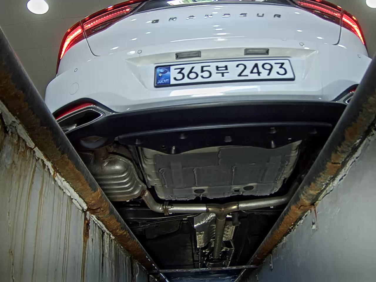 هيونداي جرانديور 2023 IG LE BLANC