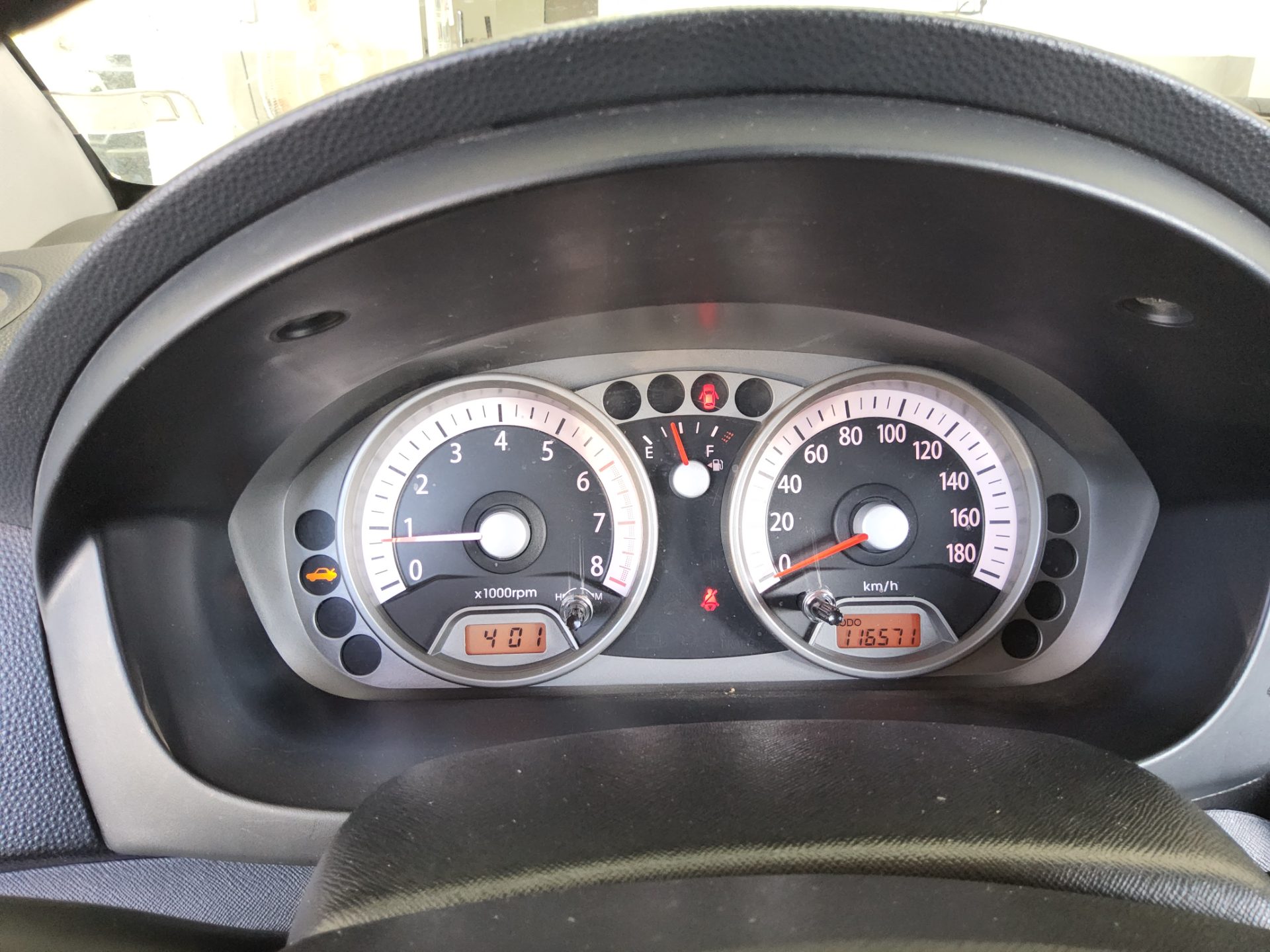 كيا مورنينج 2009 BASE بريميوم