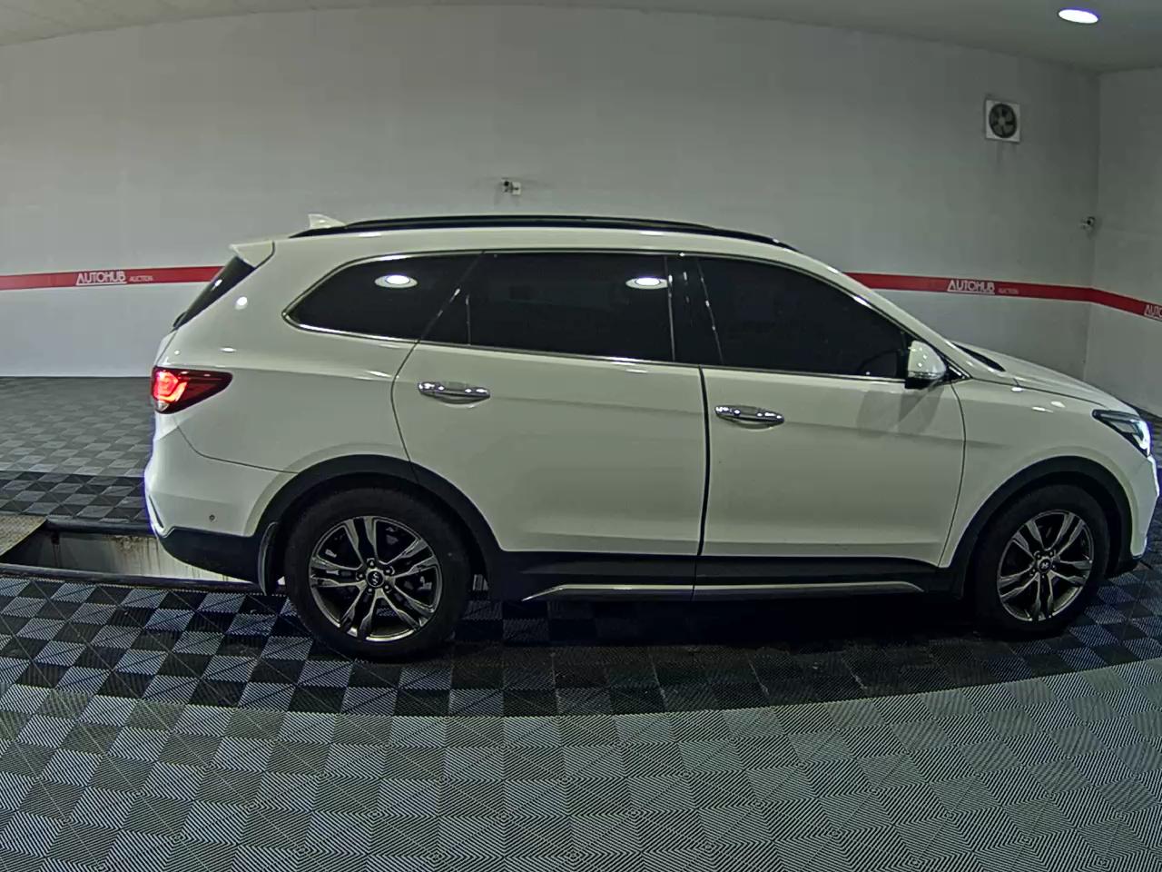 هيونداي الجديد Maxcruz ديزل 2.2 دفع رباعي Finest Edition 2018