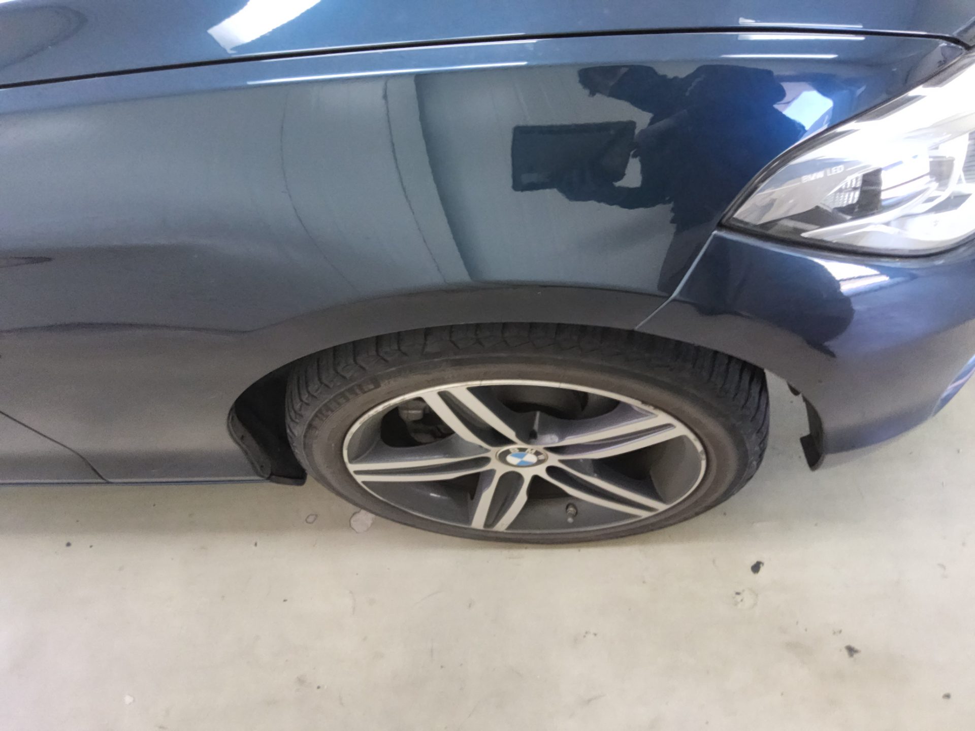 2017 - bmw 1 series