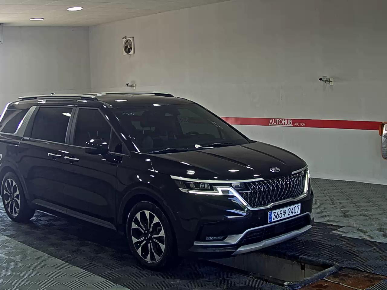 كيا كرنفال 2021 PRESTIGE