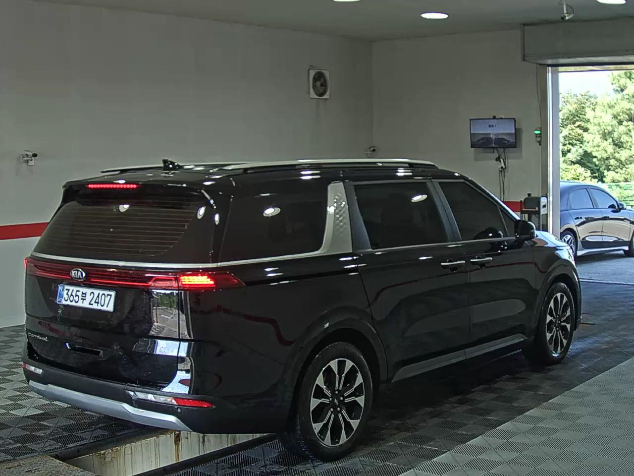 كيا كرنفال 2021 PRESTIGE