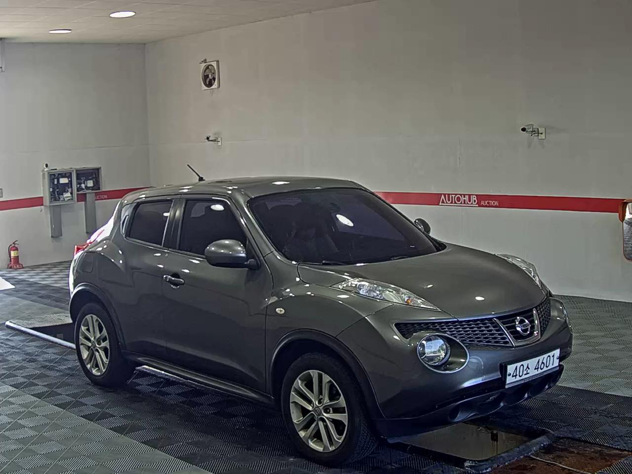 نيسان جوك 1.6 Sv 2014