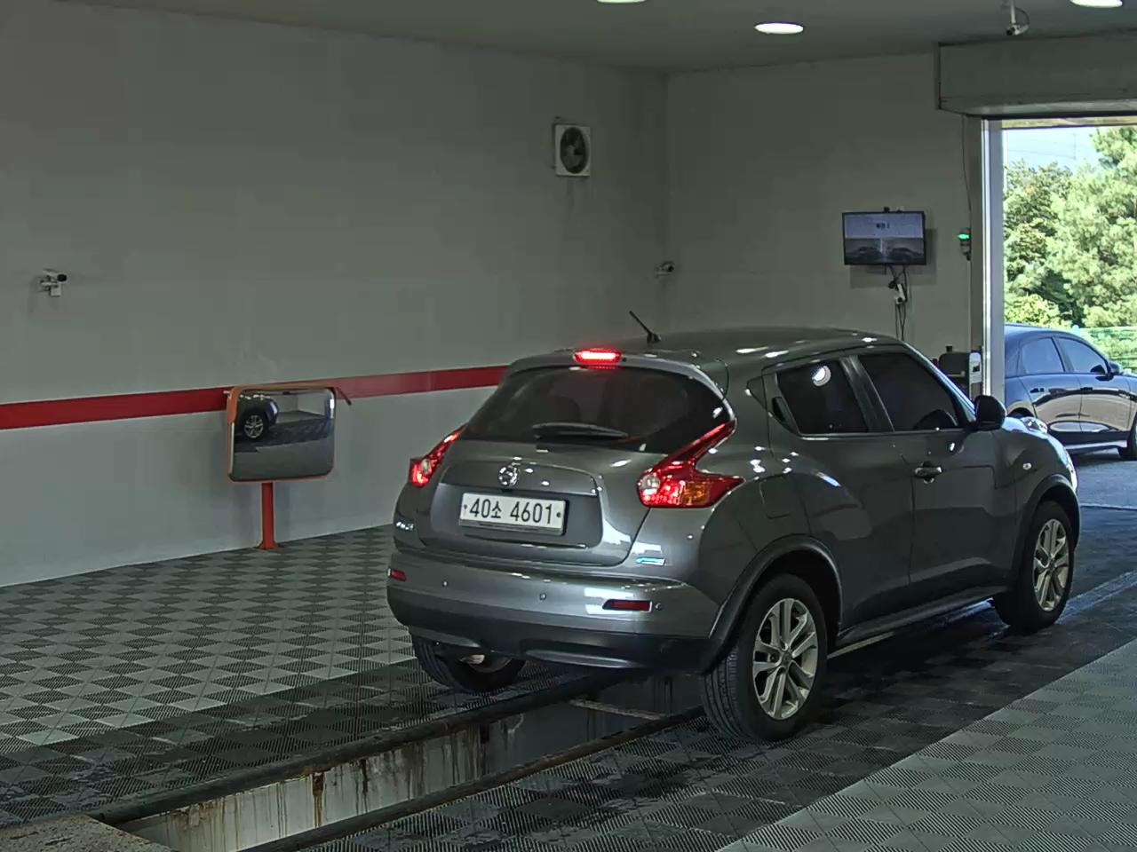 نيسان جوك 1.6 Sv 2014
