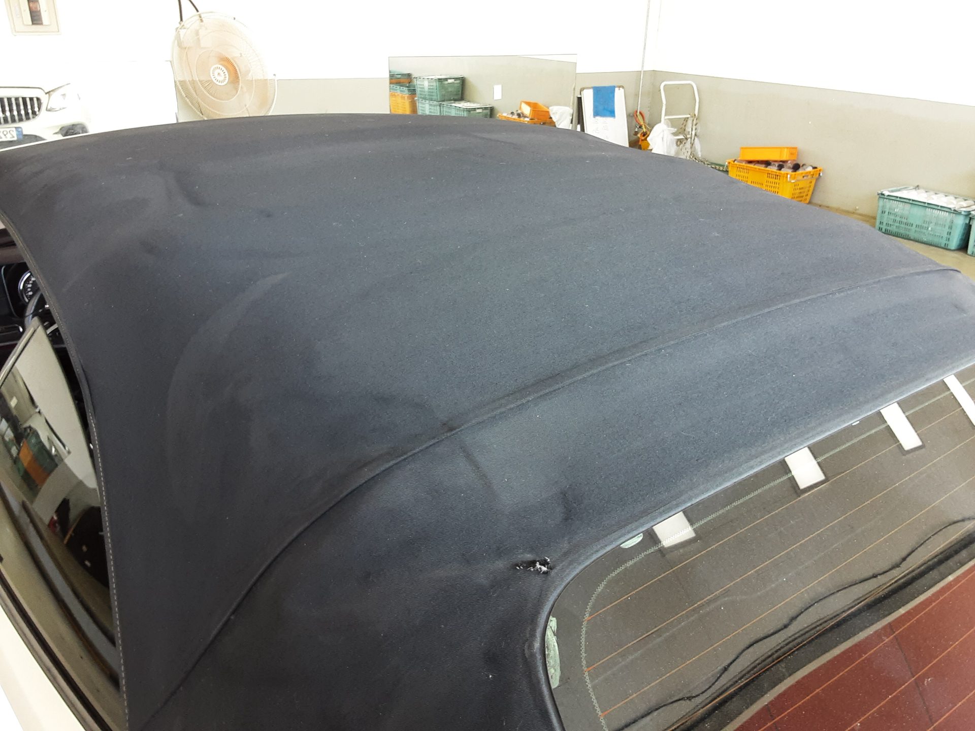 مرسيدس بنز E Class (5Th Gen) Cabriolet E220D 2018 E220d