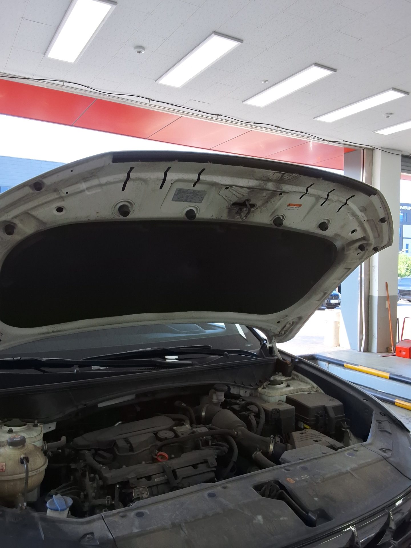 هيونداي توسان 2021 TURBO دفع رباعي MODERN