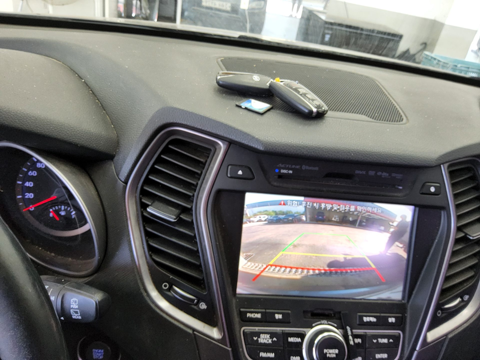 2015 - hyundai santa fe