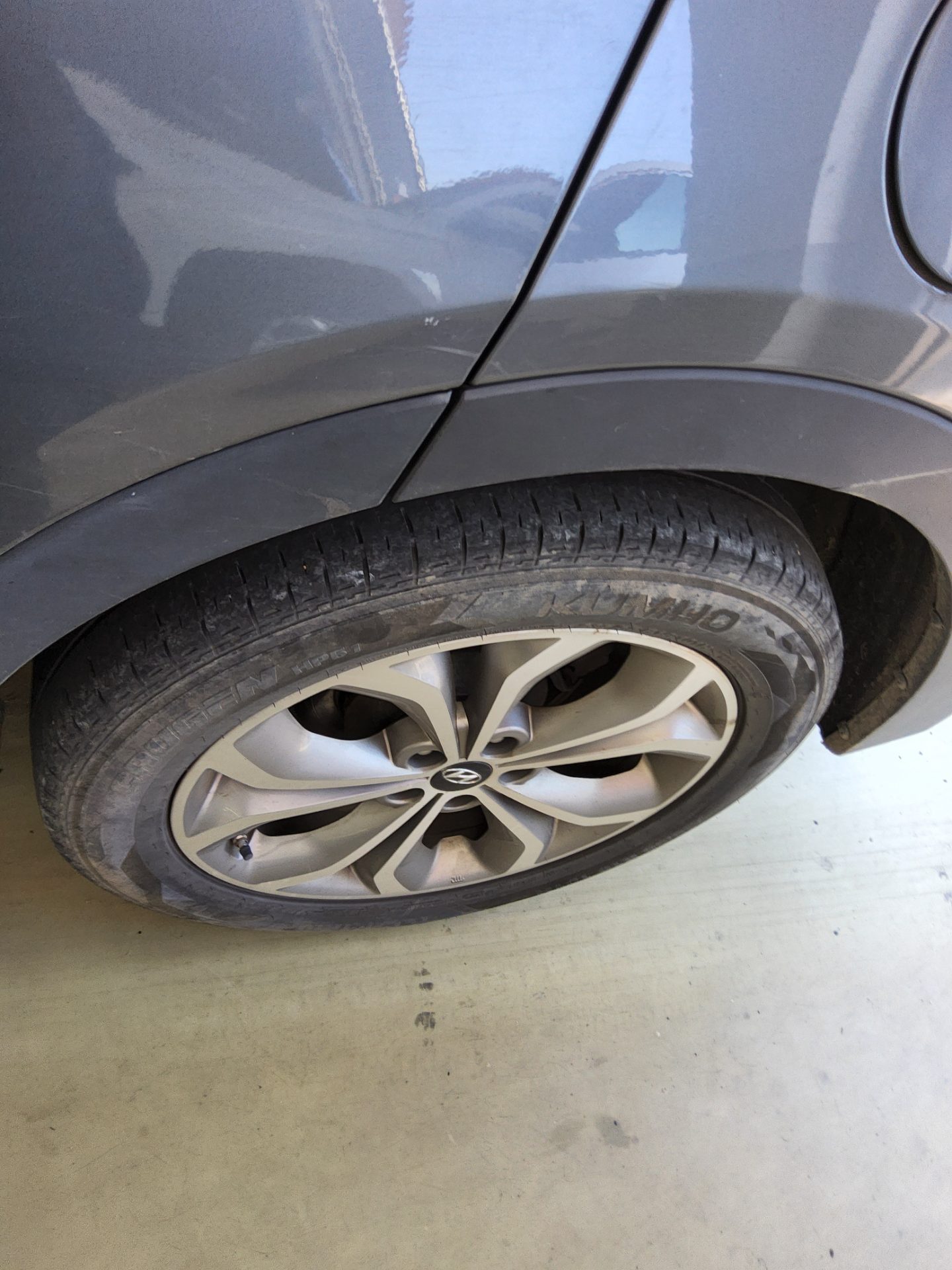 2015 - hyundai santa fe