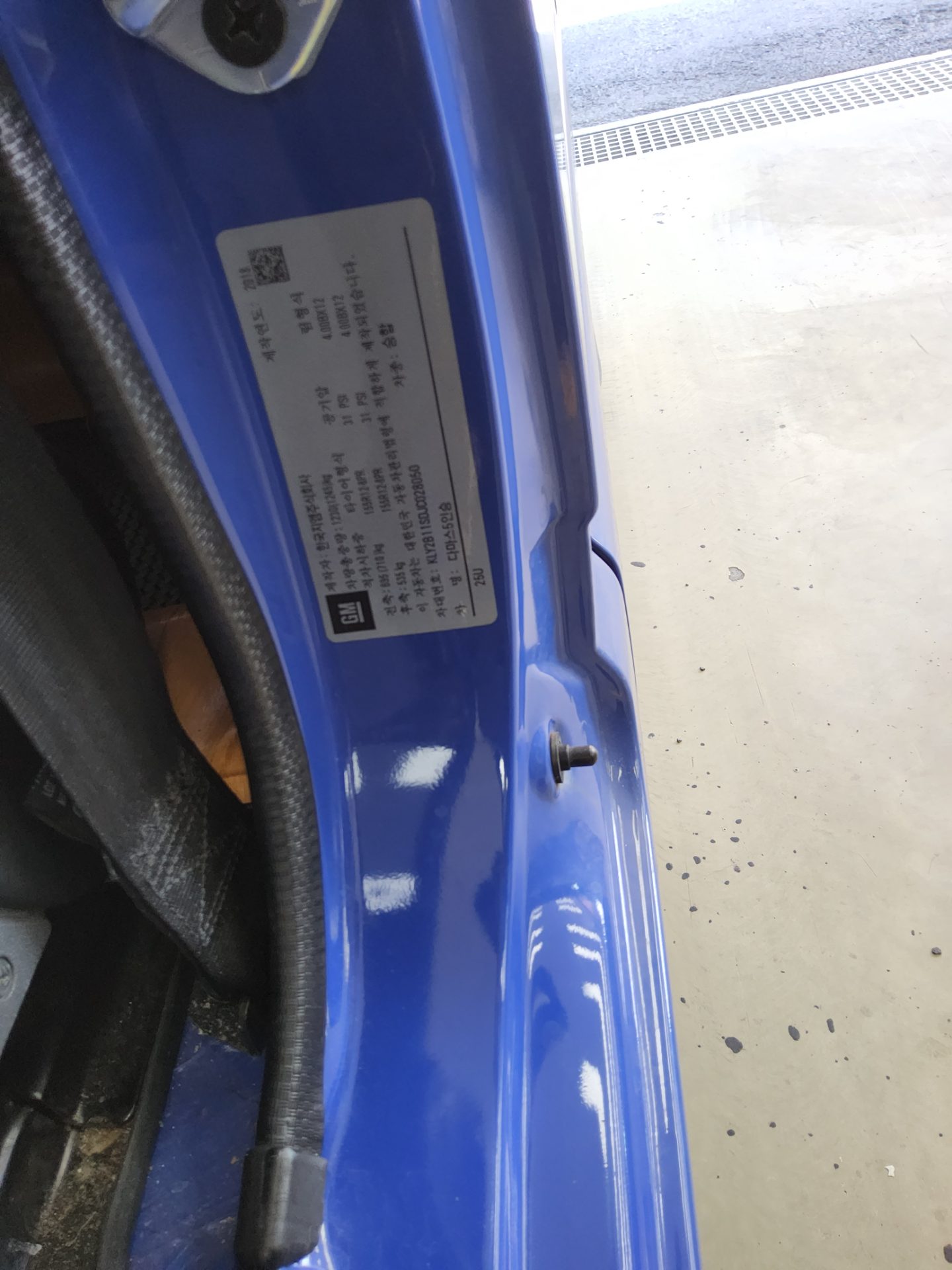 شيفروليه (Daewoo) جديد Damas 5 Seater Coach Revic 2018