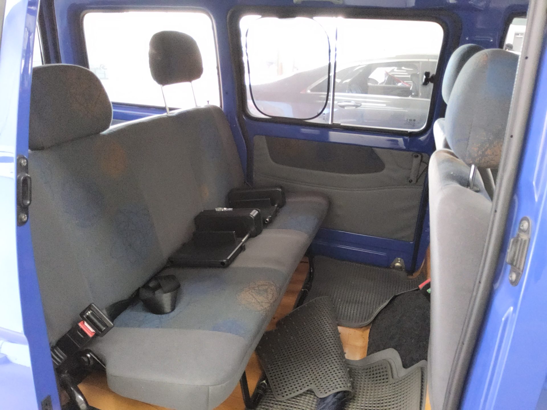 شيفروليه (Daewoo) جديد Damas 5 Seater Coach Revic 2018