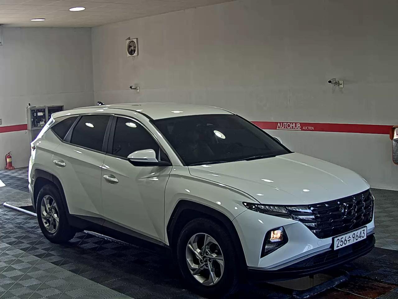 هيونداي توسان 2021 TURBO دفع رباعي MODERN