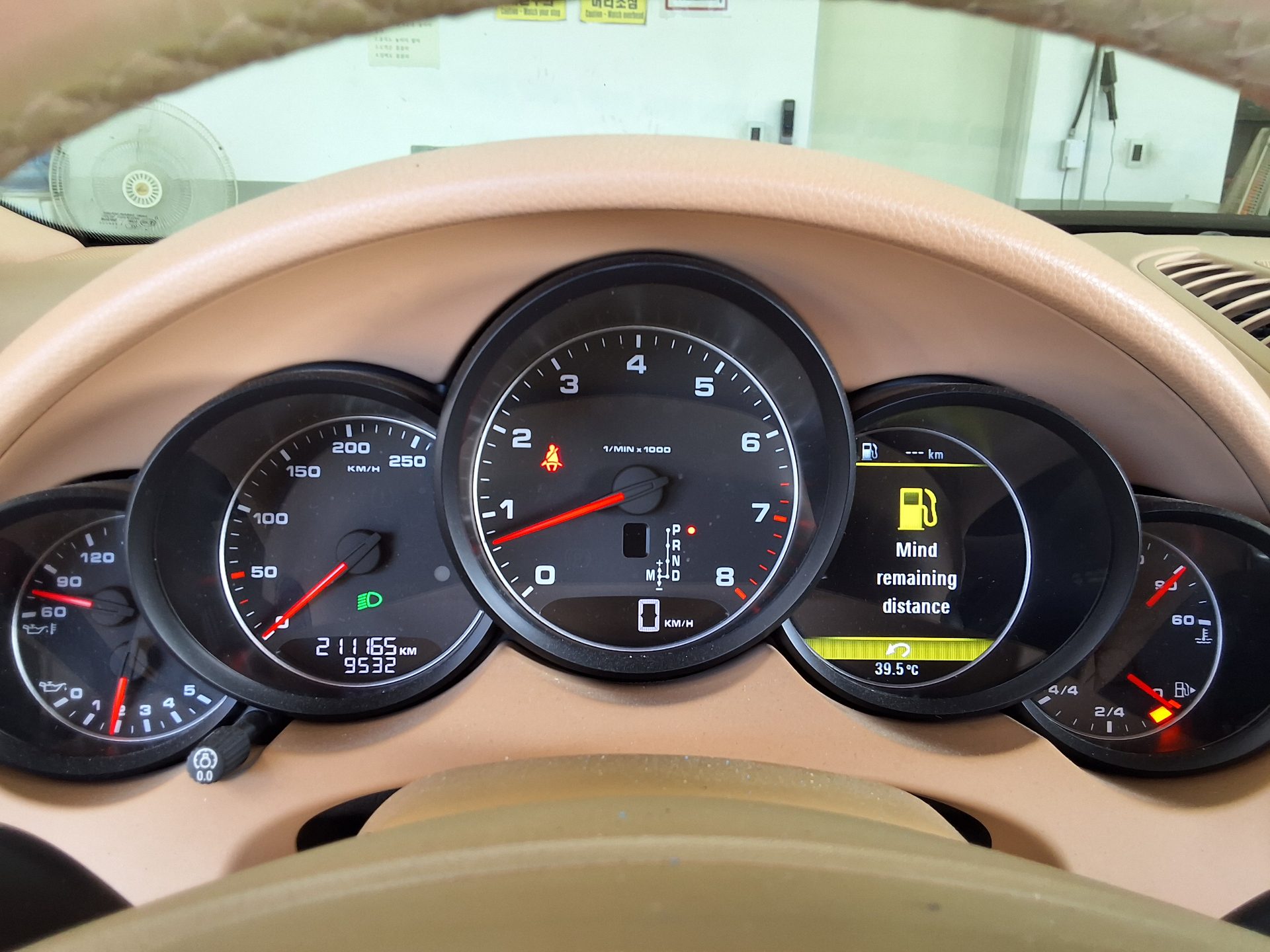 بورشه كايين (2Nd Gen) 3.6 V6 2013