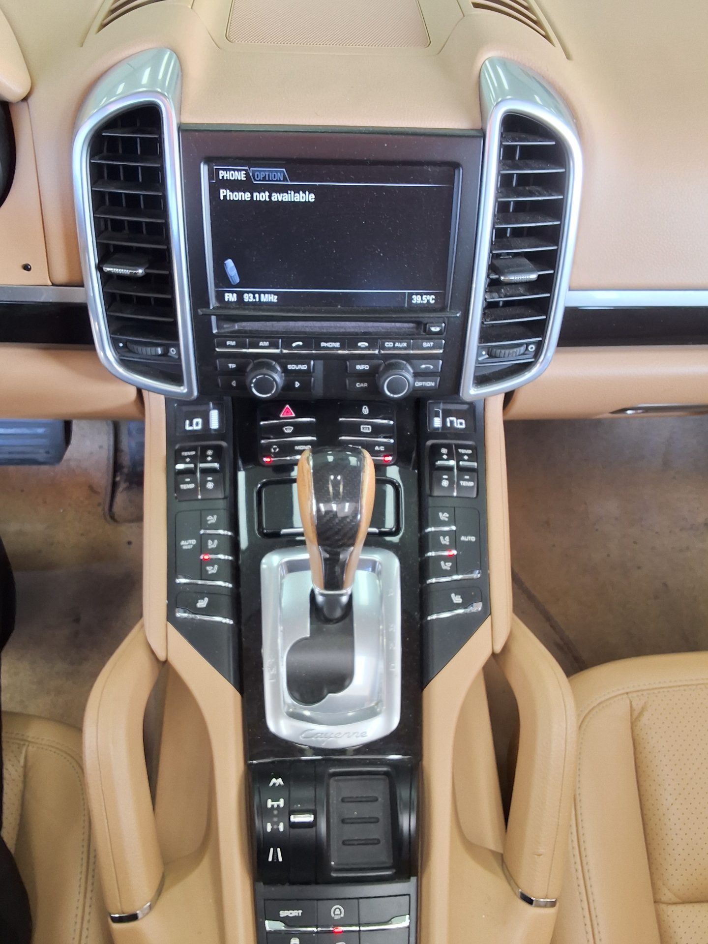 بورشه كايين (2Nd Gen) 3.6 V6 2013