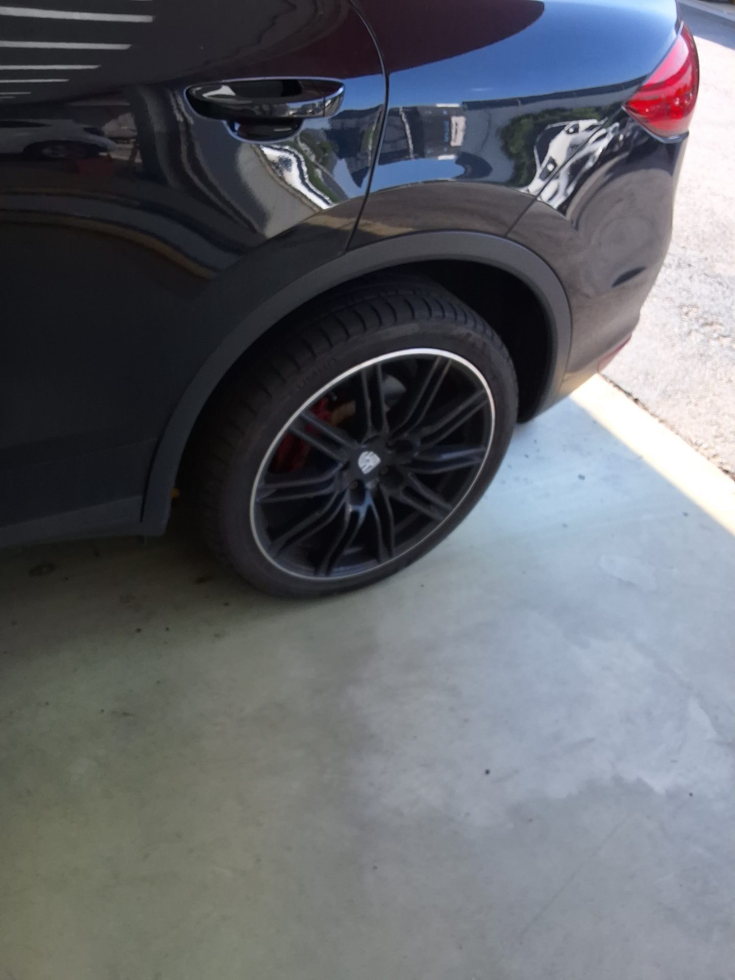 بورشه كايين (2Nd Gen) 3.6 V6 2013