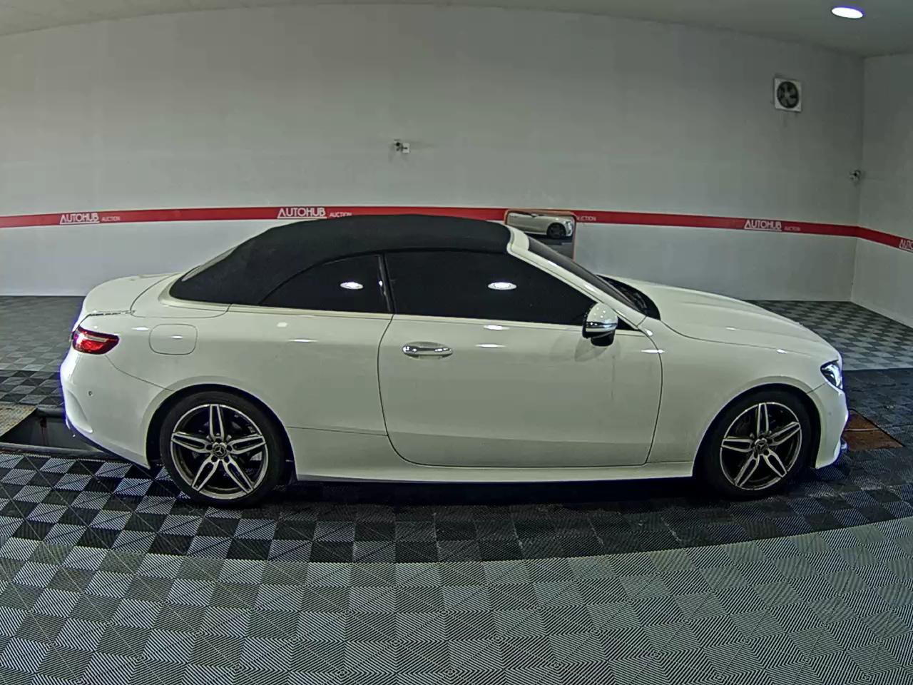مرسيدس بنز E Class (5Th Gen) Cabriolet E220D 2018 E220d